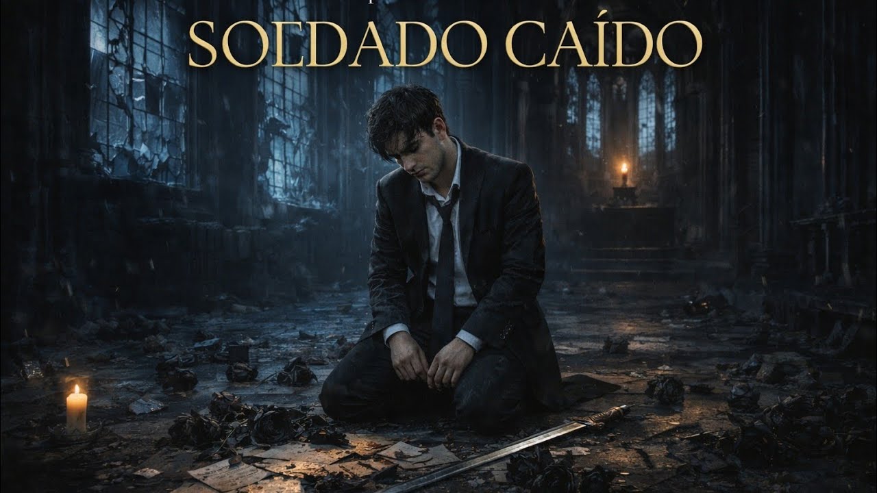 SOLDADO CAÍDO 🎖💔 | Rosas Negras — Especial 14 de Febrero