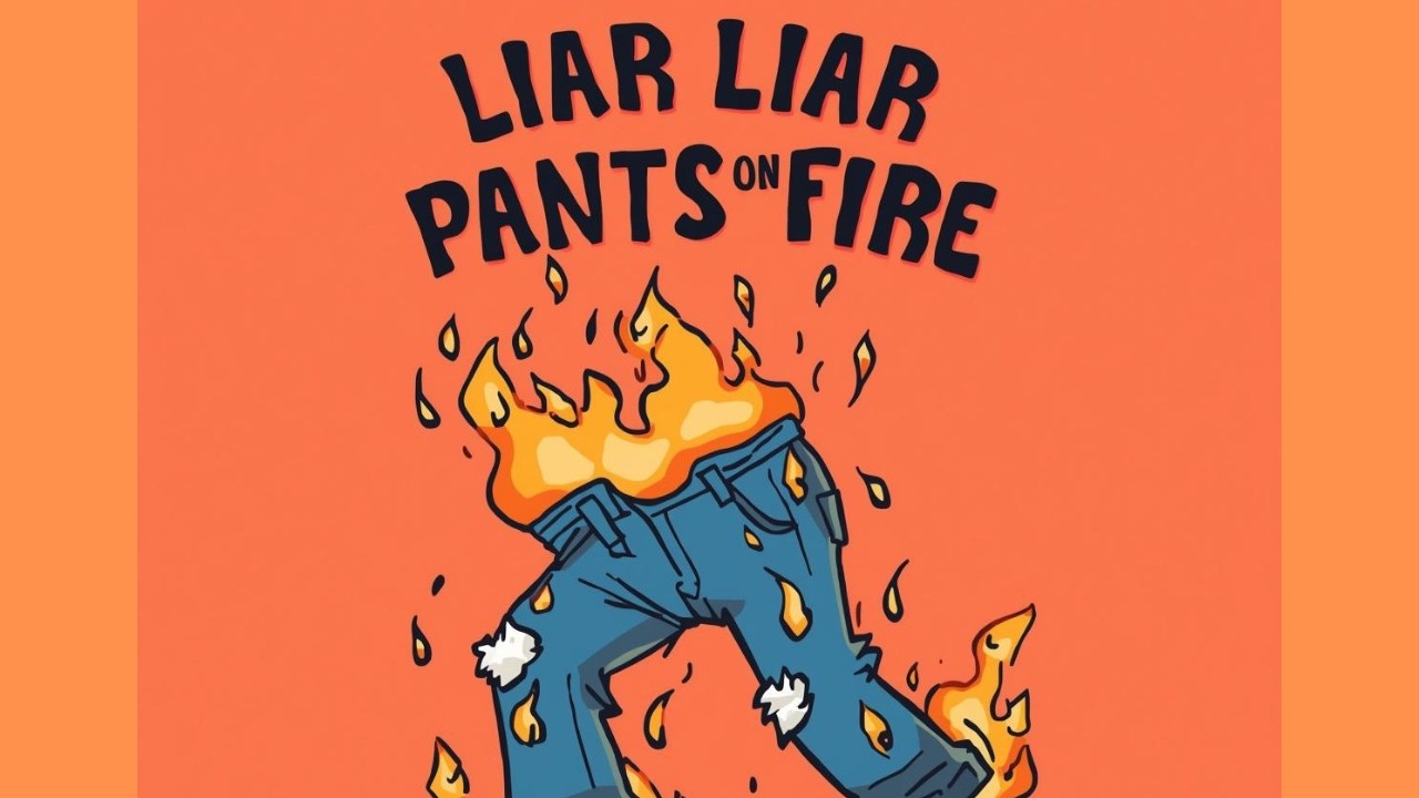 Why We lie