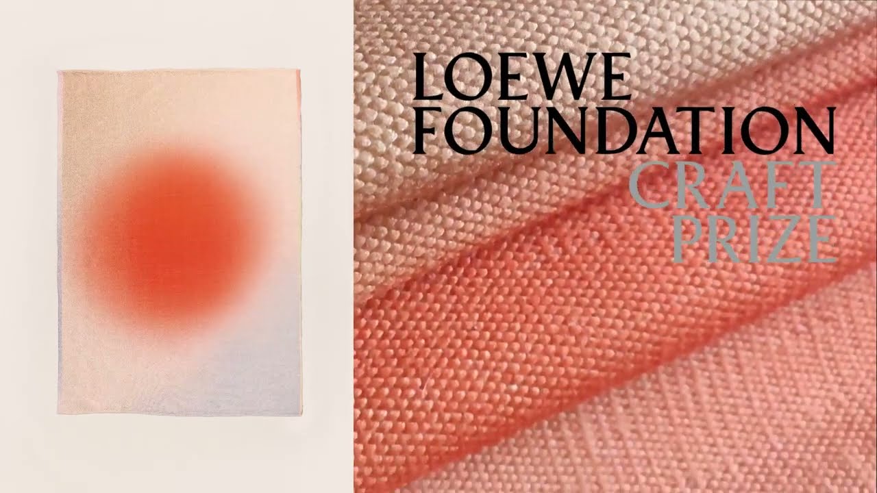 Loewe Craft Prize 2022 Mindset Rug