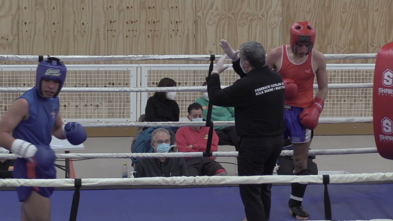 MOHAMMED AFITOU VS JULIAN ARIAS