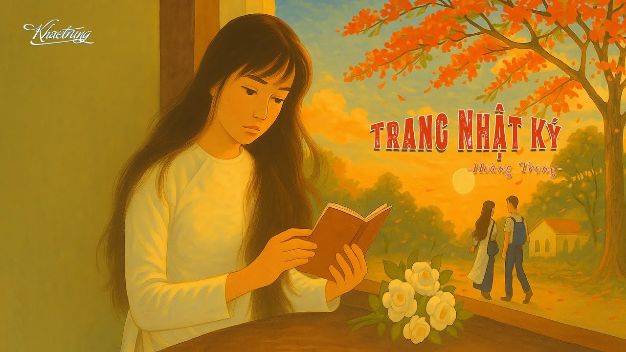 Cực Hiếm - TRANG NHẬT KÝ (Hoàng Trọng) | Bản Đầy Đủ 2 Lời Có Thể Bạn Chưa Từng Nghe | Khắc Trung