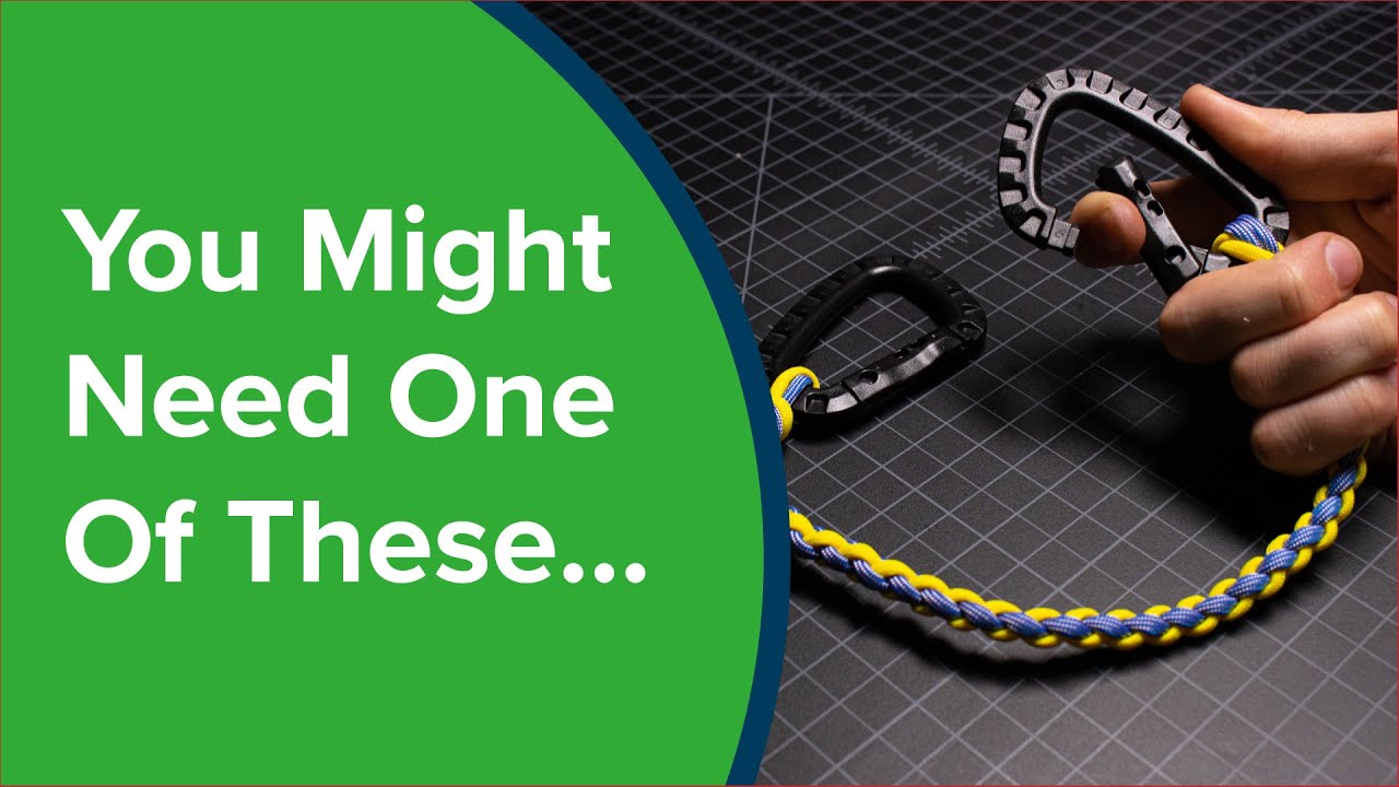 Backpack and Purse Security Strap—DIY Your Own