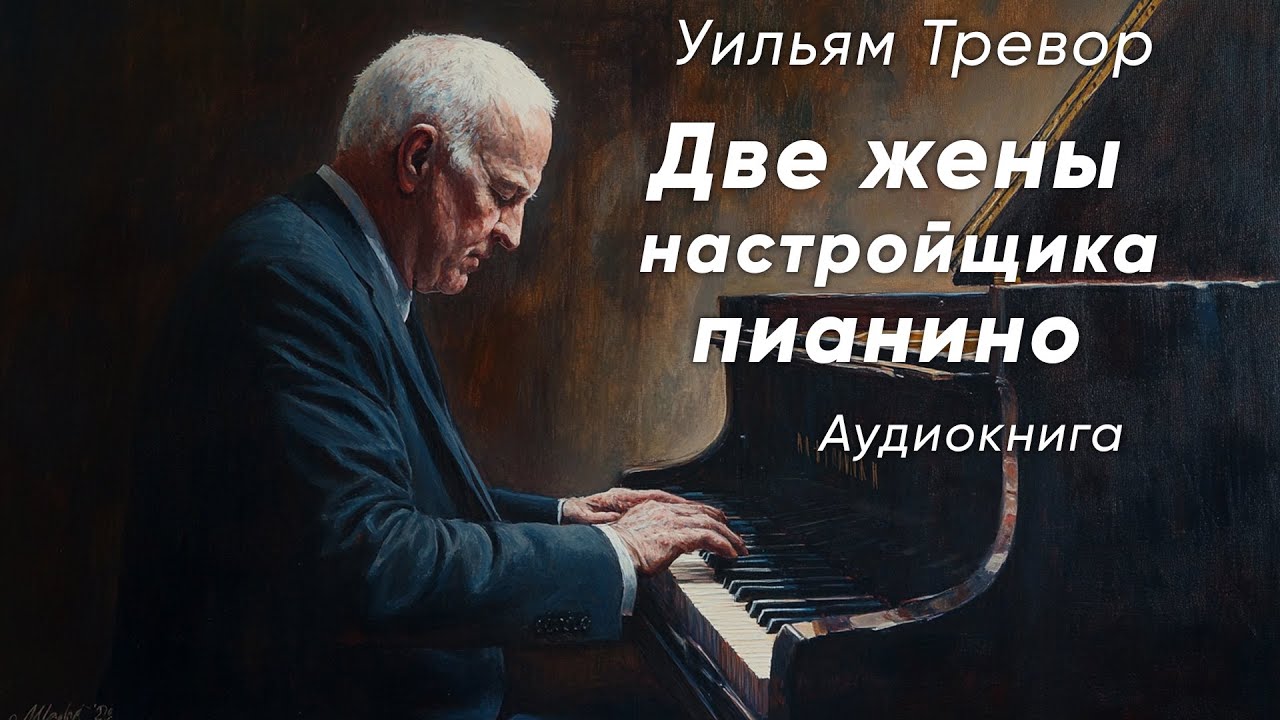 Две жены настройщика пианино. Уильям Тревор ( рассказ ) / аудиокнига