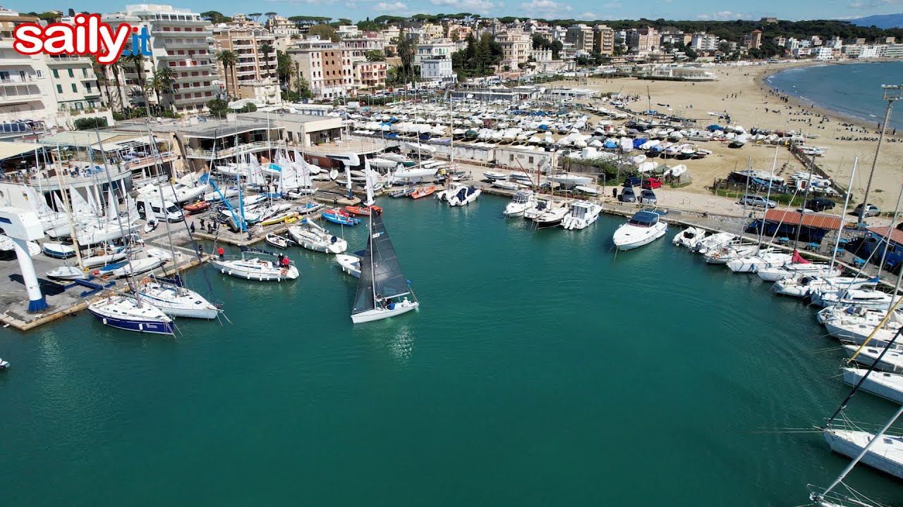 SB20 Anzio Open Day #3 - Day 1