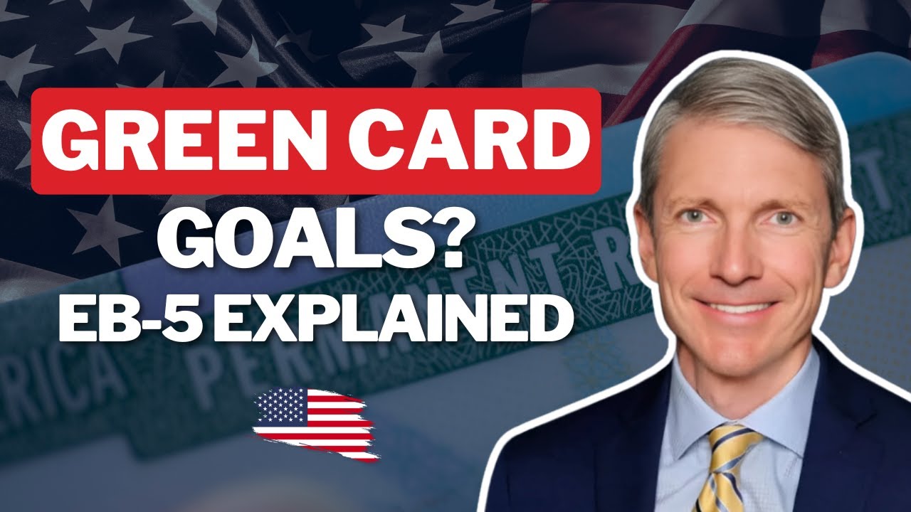 EB-5 Green Card: A Simple Guide to U.S. Permanent Residency