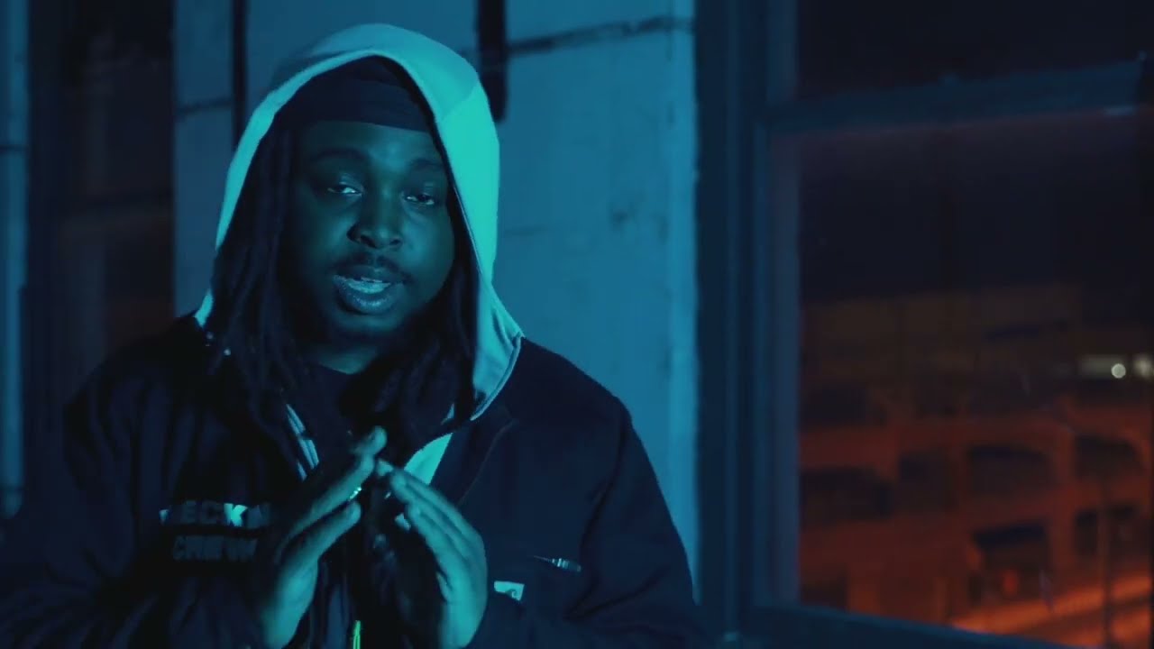 Frenchoo Xantana - Kutthroat Slime Shyt (Official Video)
