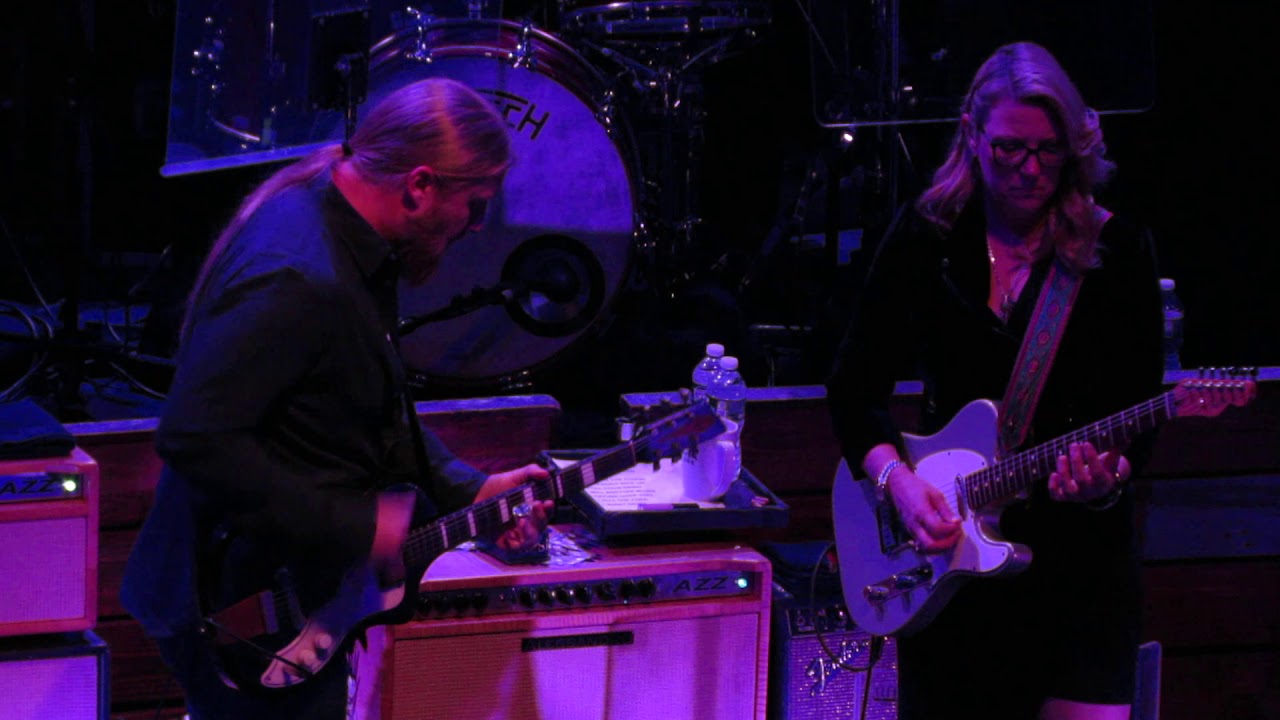 Tedeschi Trucks Band ~ Down In The Flood