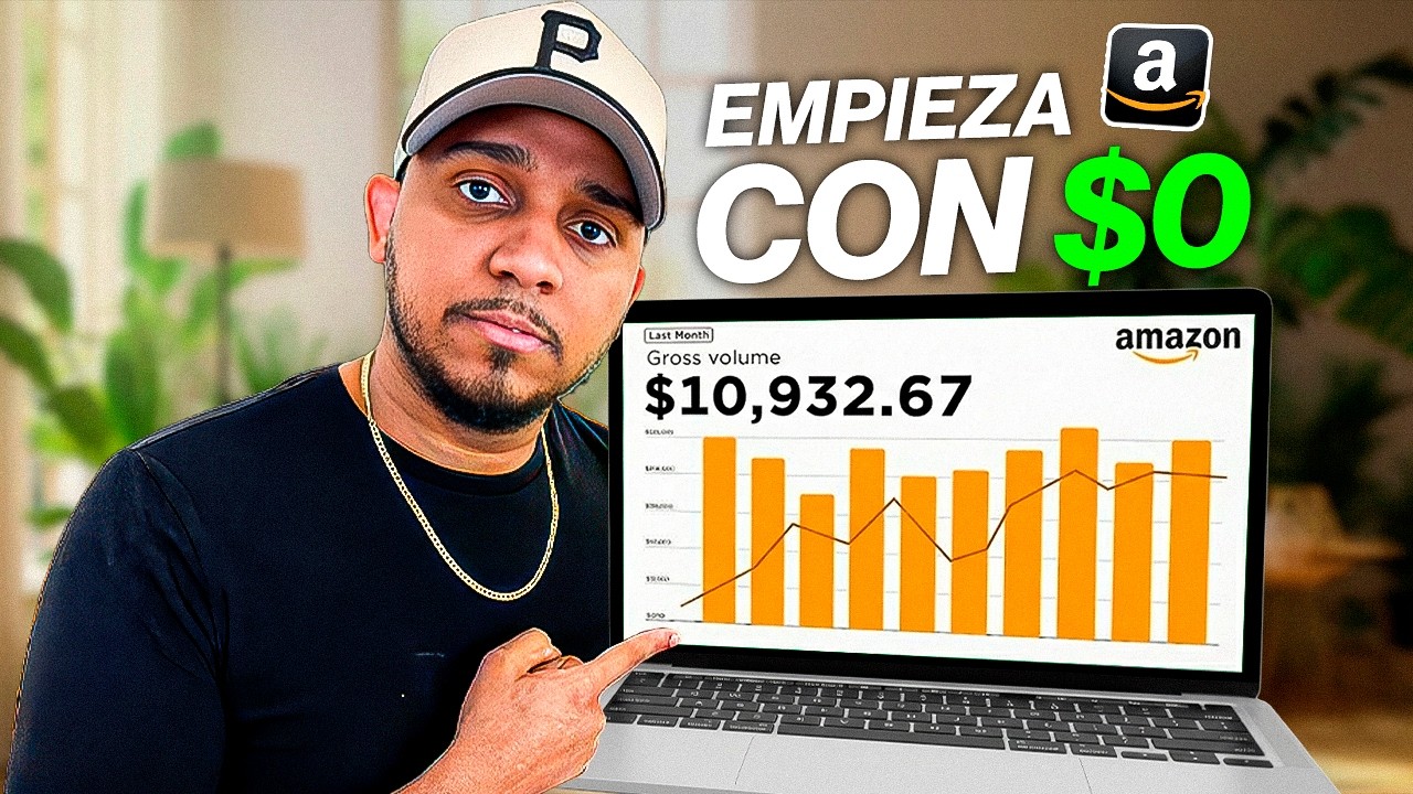 Mini Curso | Encontré la mejor forma de ganar $10,000/mes en Línea