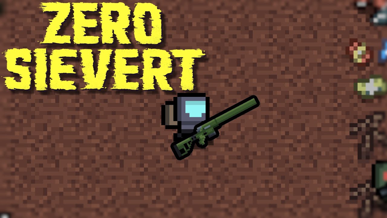 Zero Sievert - A Hardcore Game For Casual Players