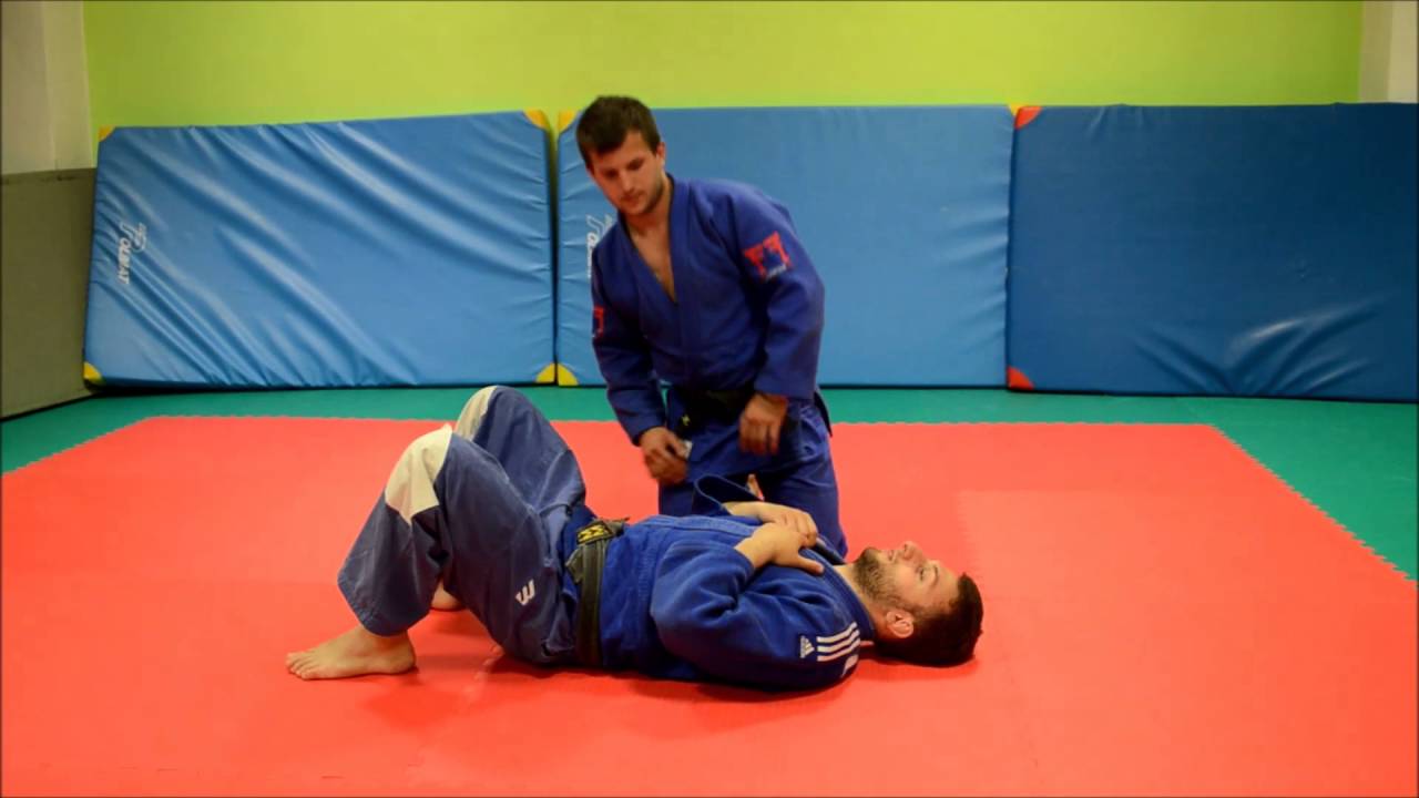 Mune Gatame