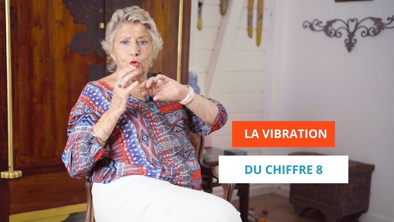 Num&eacute;rologie : Chiffre 8 - vibration et signification