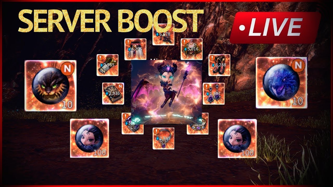 NOVO SERVIDOR BOOSTING ABERTO, TOP GUERREIRO! !discord !servidor !trovax - MIR4