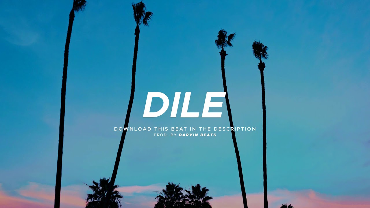 Dile | Dancehall Reggaeton Beat | Rauw Alejandro Type Beat 🖤 2021