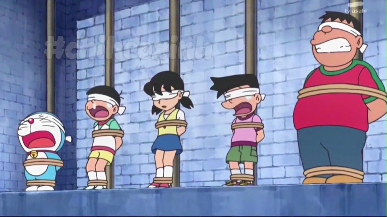 Review Doraemon Tập Đặc Biệt Để Ăn Cơm | T&oacute;m Tắt Hoạt H&igrave;nh Doraemon