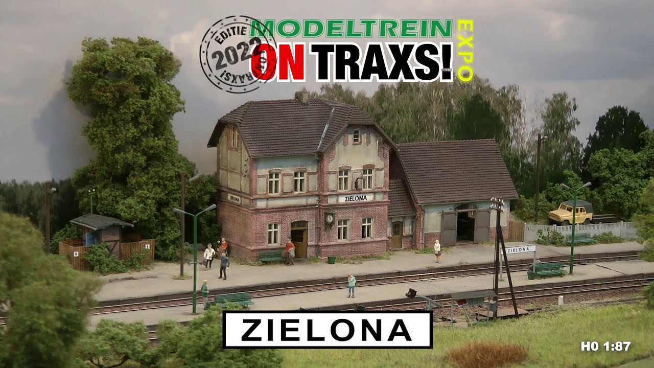 Stacja Zielona, OntraXS! 2022