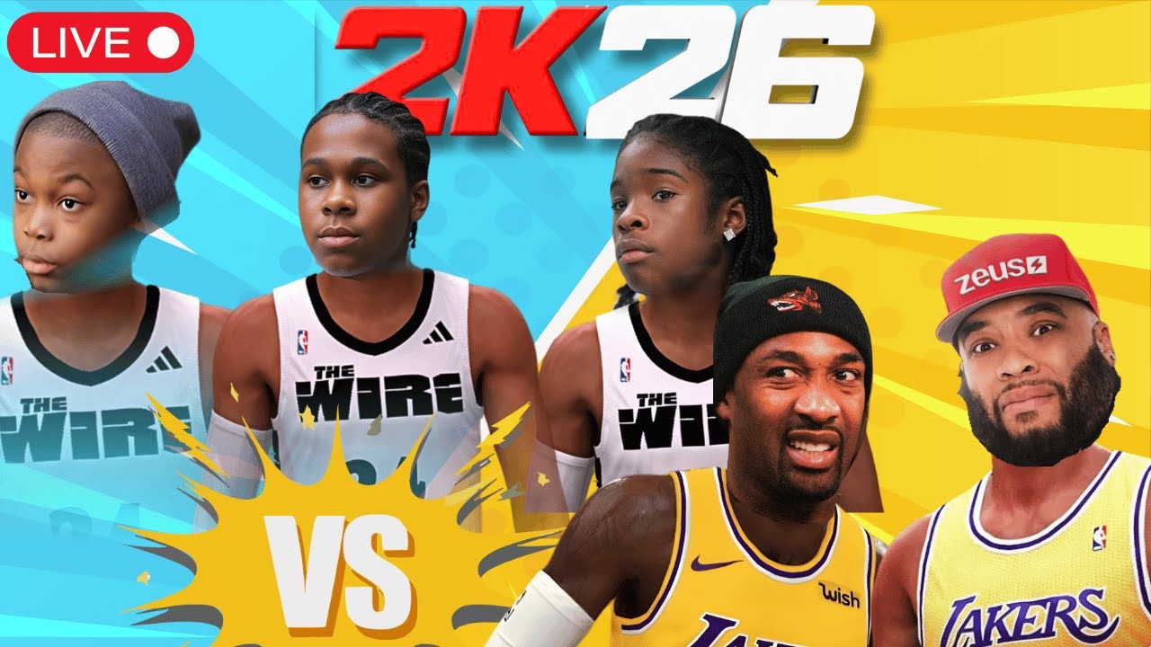 The Wire Boyz vs. Gilbert Arenas 