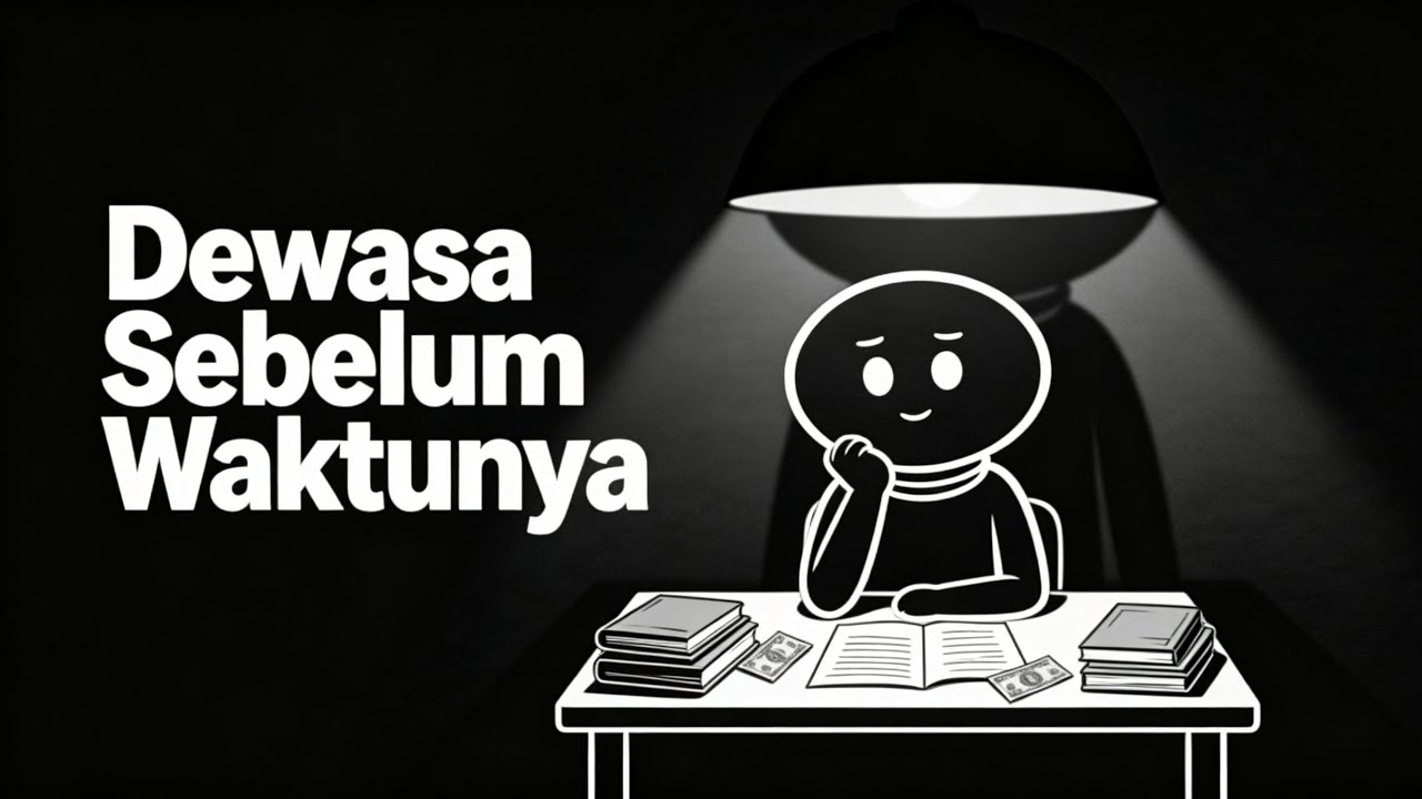 Anak Yang Dewasa Sebelum Waktunya