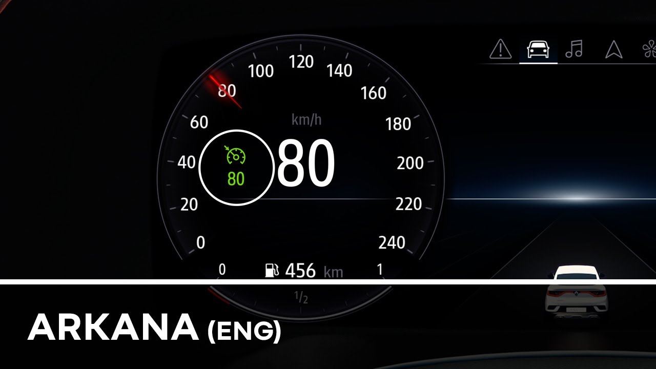 USING CRUISE CONTROL