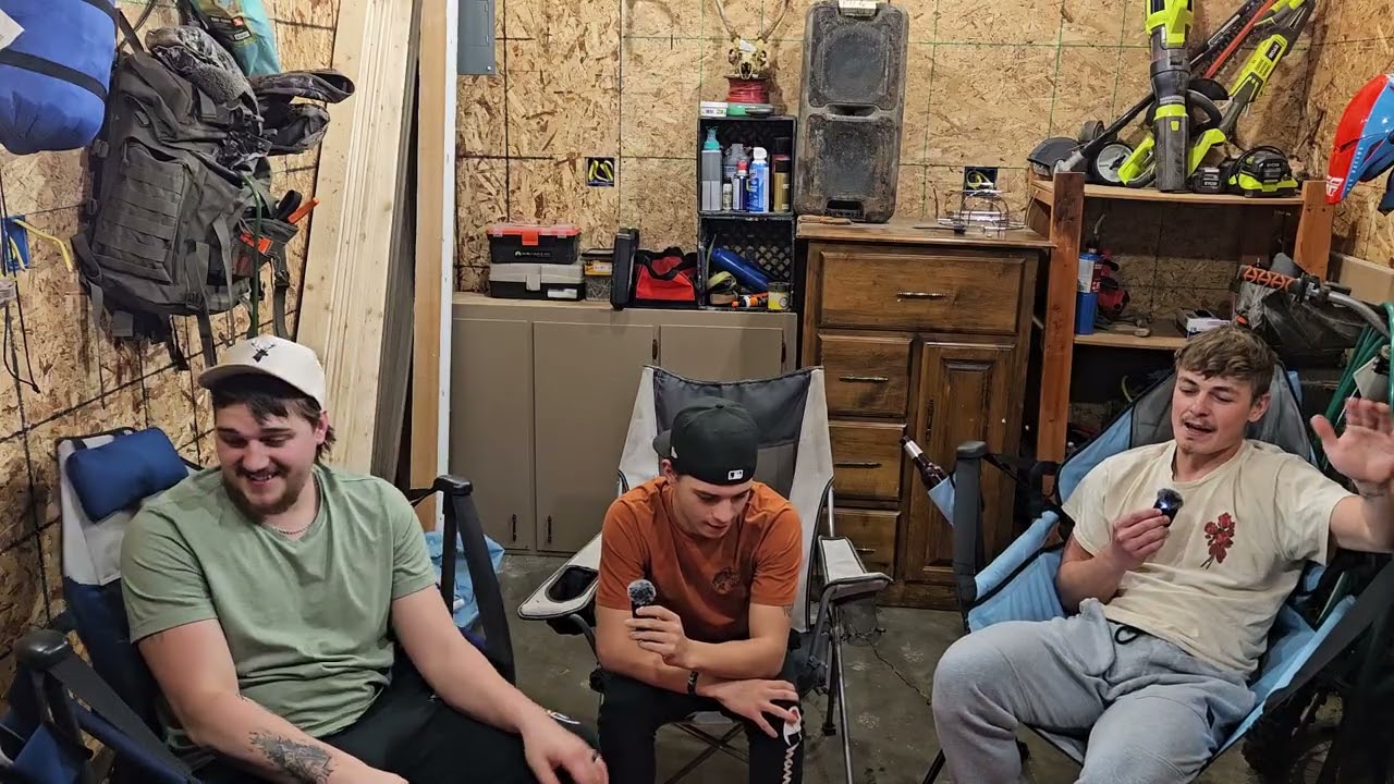 Buddy Banter #6 W/ Dominic D! The future for all of us