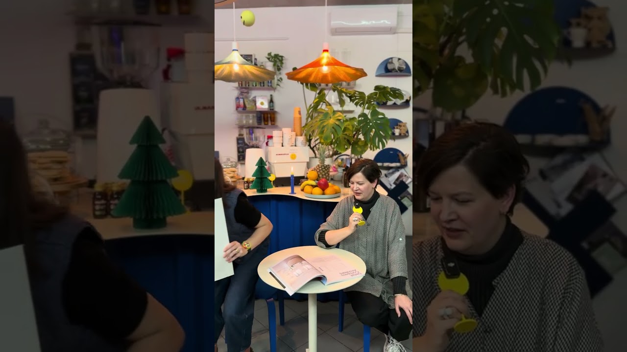 O Vertikále, sochárdkom diele v Zwirn Office