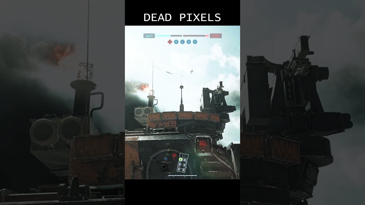 Battlefield 6 Dead Pixels 🔥 