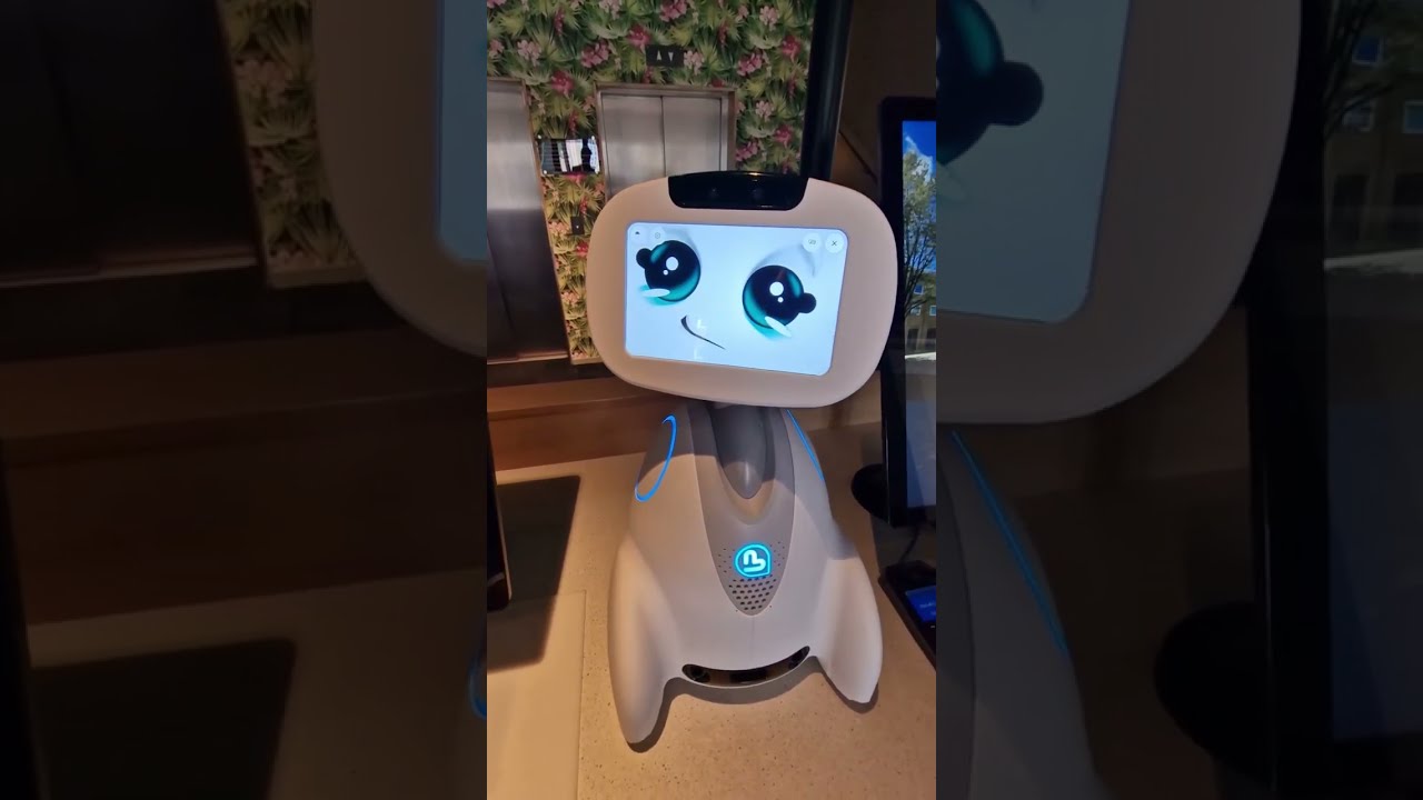 Buddy - The ultimate Welcoming and Hospitality AI solution