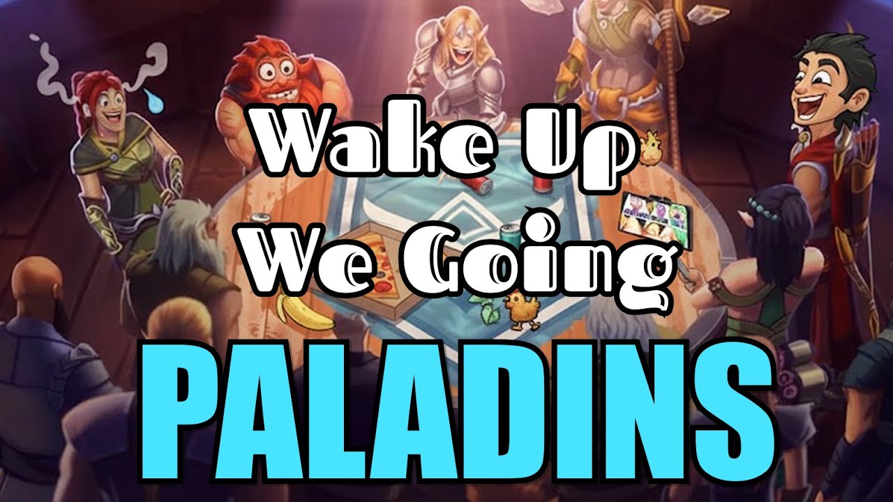 Paladins Is Still a Meme Factory