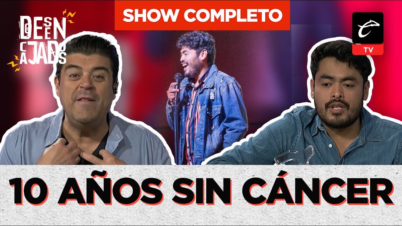 MANO a MANO con 'EL COJO FELIZ' | Desencajados