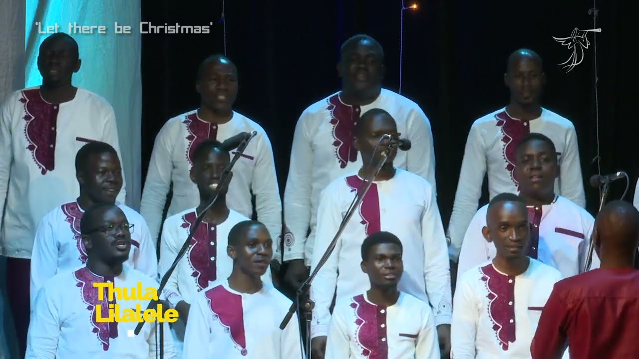 Thula Lilalele | The Cherubim CC