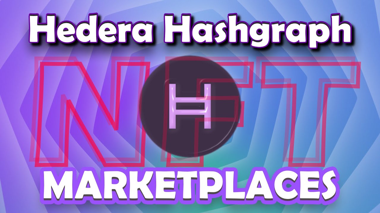 HBar NFT Marketplaces: Short Guide