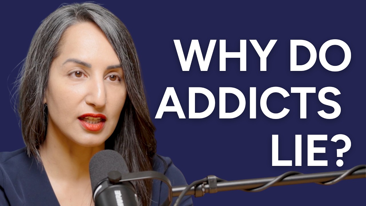 The Real Reason Addiction Leads to Lying and Denial | Doctor Explains