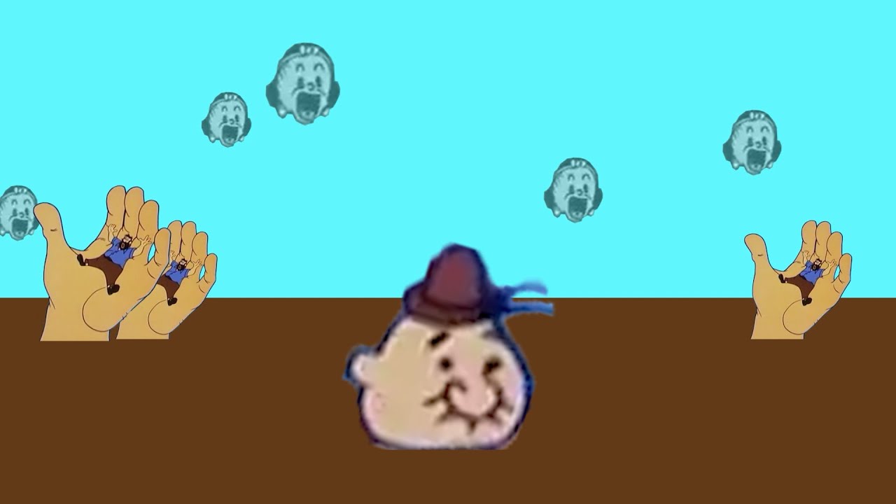 YTP - Mary-O Racer Winks at a Nephelously Wimpy Bull