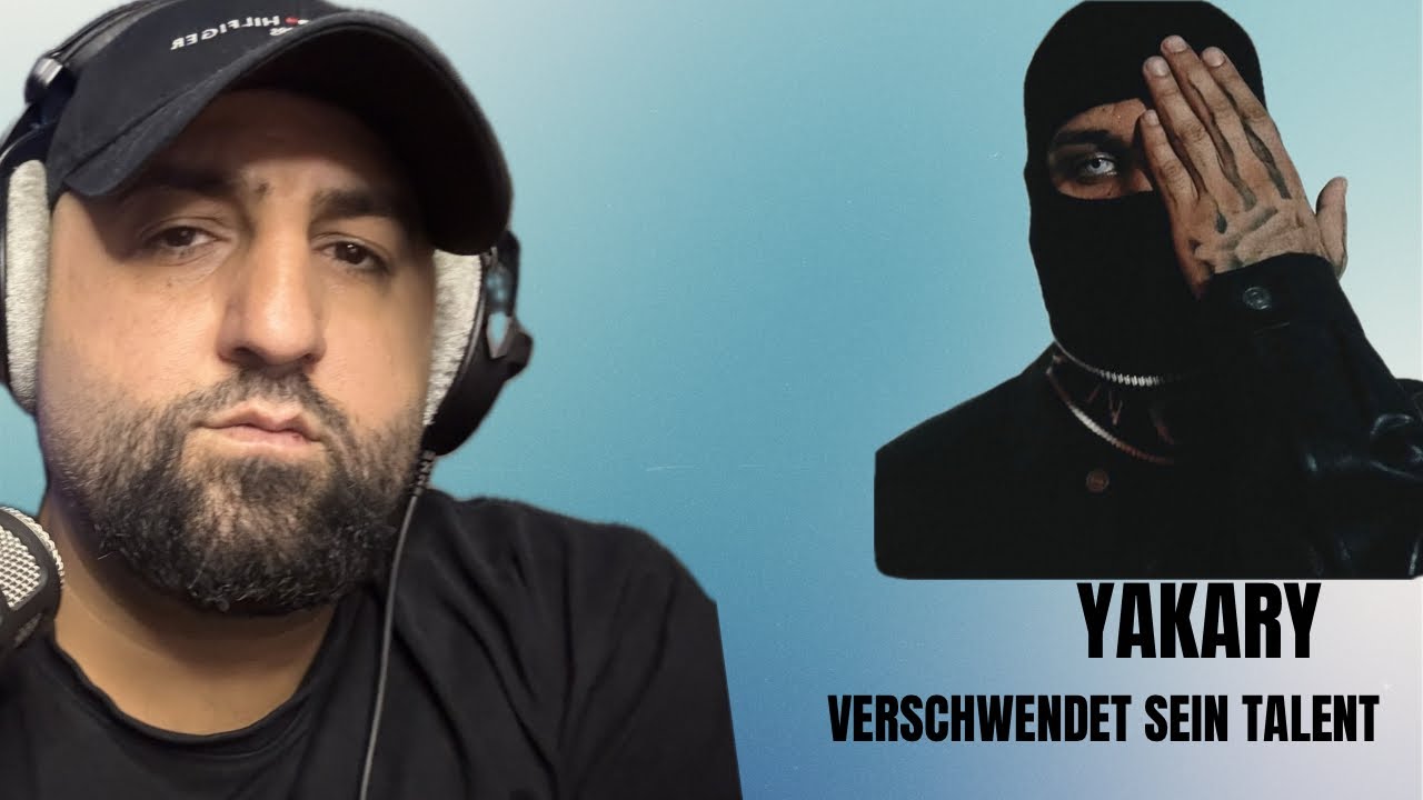 YAKARY VERSCHWENDET, SEIN TALENT ￼ (REACTION)