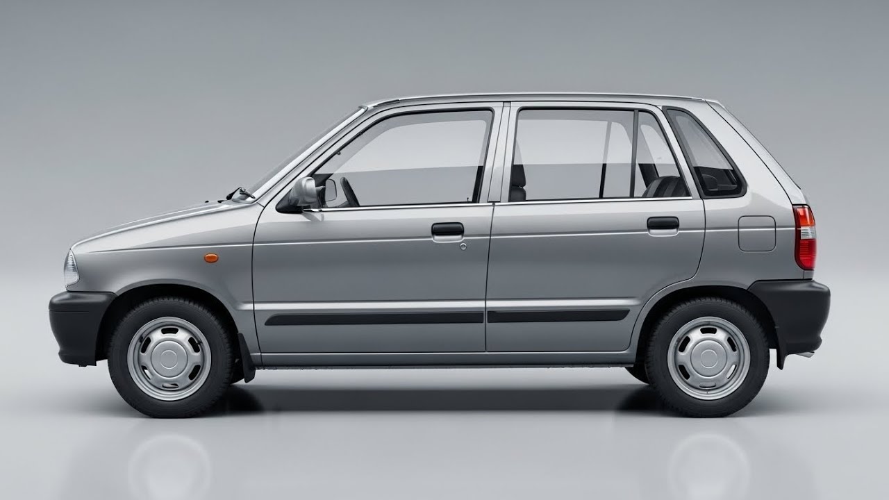 2026 Maruti Suzuki 800 Classic लॉन्च 🔥 ₹3.25 लाख में भारत की सबसे आइकॉनिक कार वापसी!