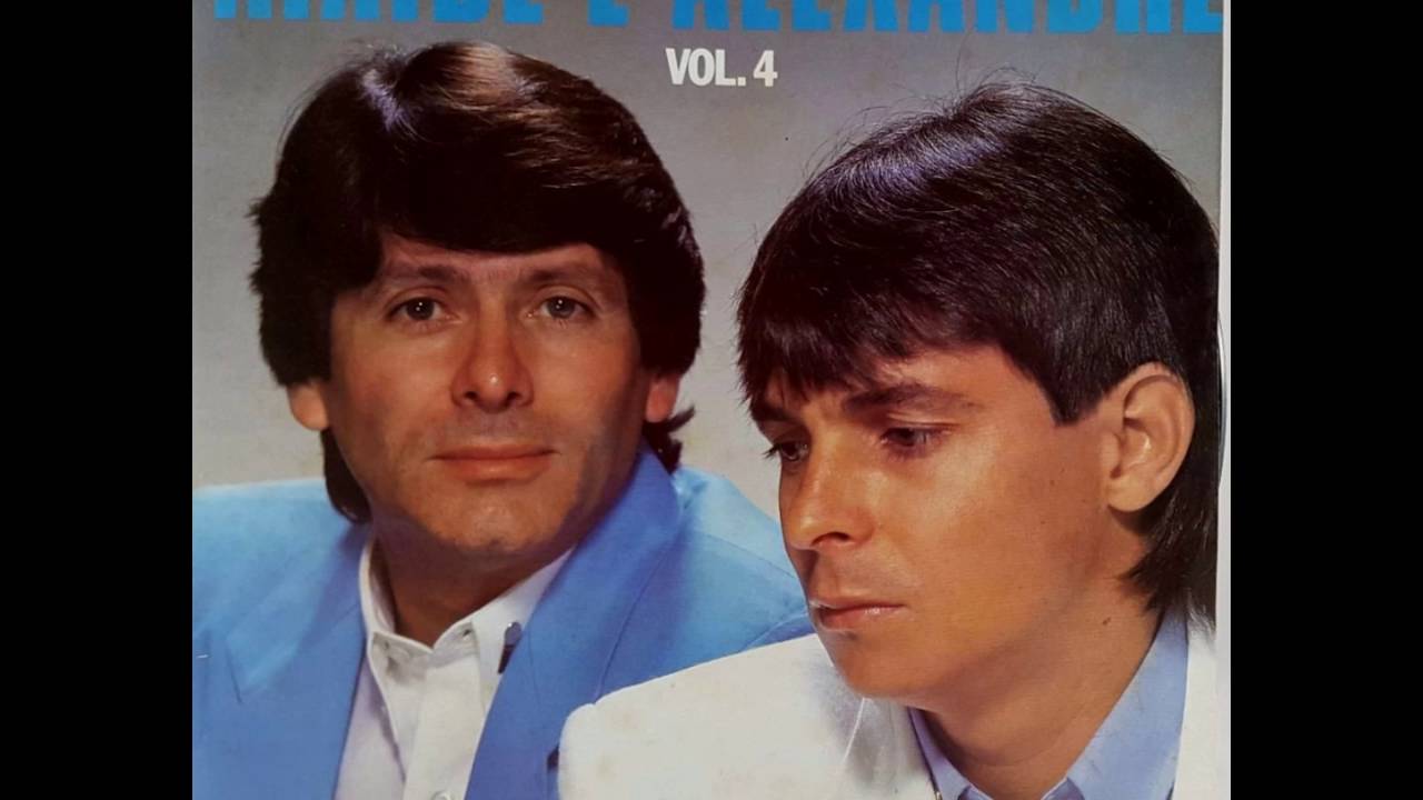 O seu retrato - Ataíde e Alexandre (1988)