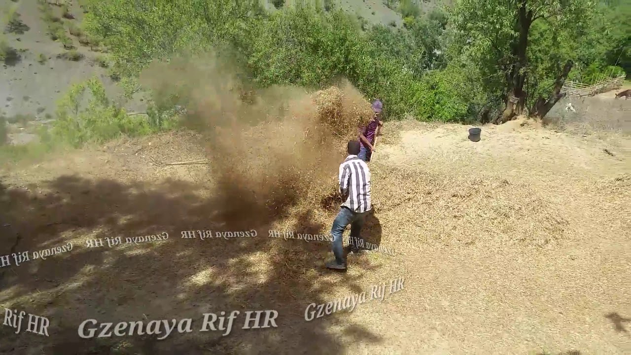 Anvdho ssawatan tzozan ra3dass di arif