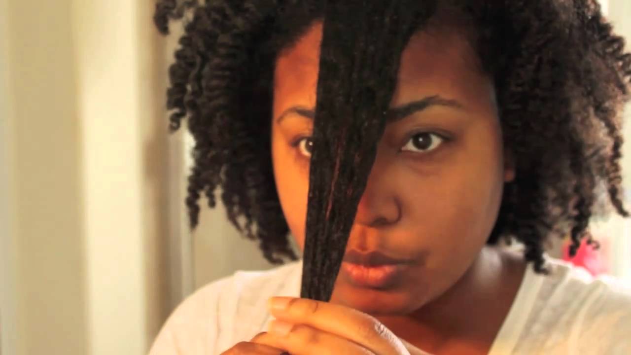 2 Years Natural! Length Check