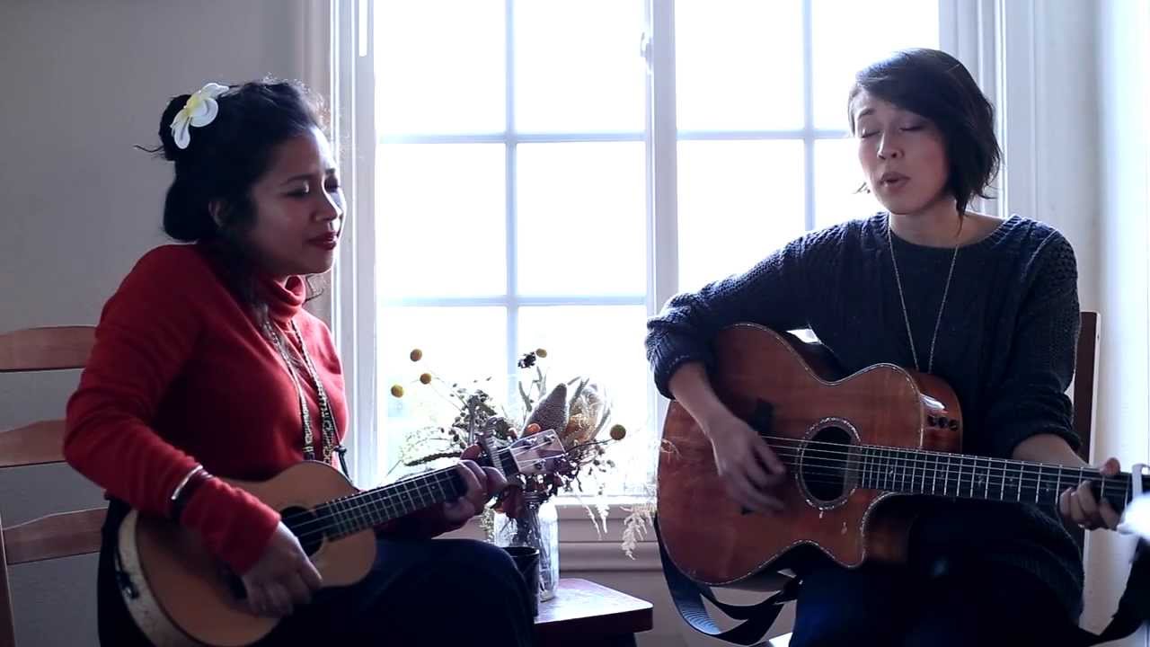 Winter Song with Kina Grannis (Sara Bareilles & Ingrid Michaelson cover)