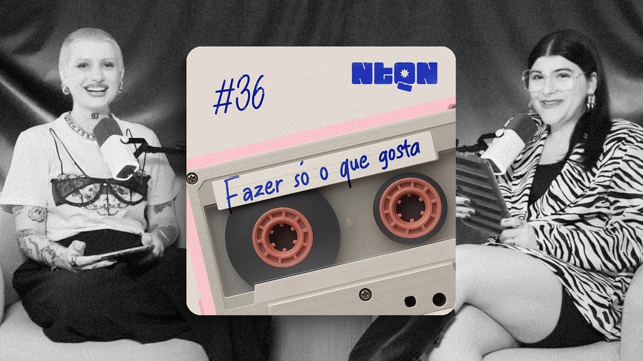 Fazer só o que gosta