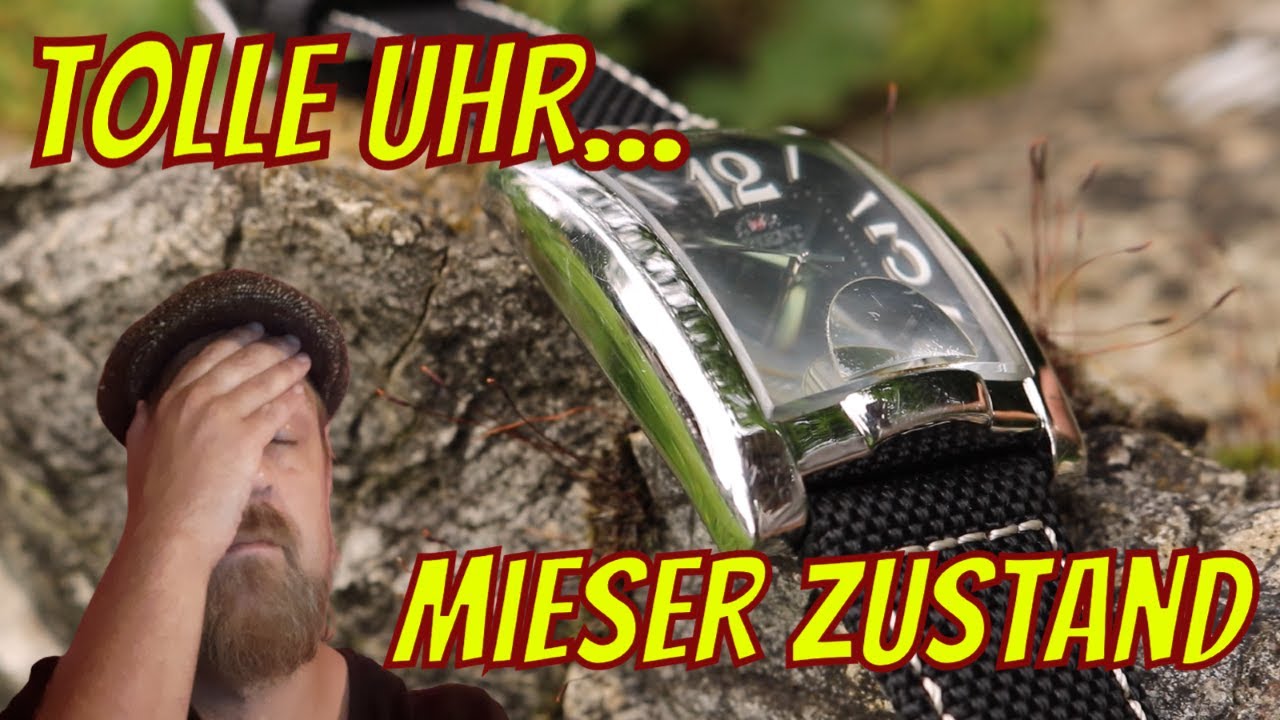 ORIENT EVAD-CO - Ein Wechselba(n)d der Gefühle!