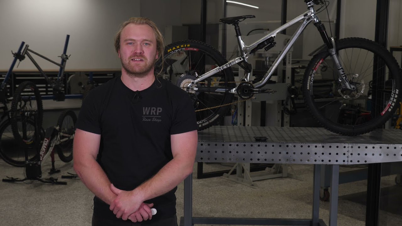 The CentreHub by Williams Racing Products Pty. Ltd
