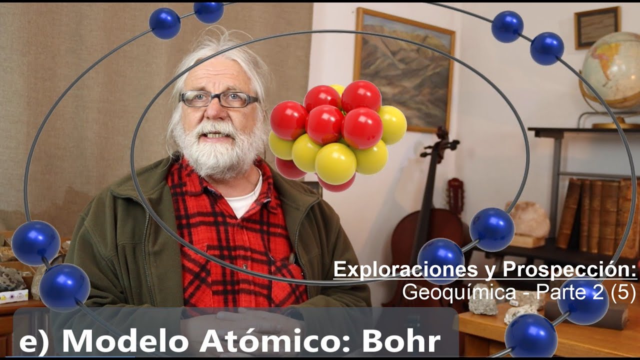 Geoquímica (2) en exploraciones y prospección