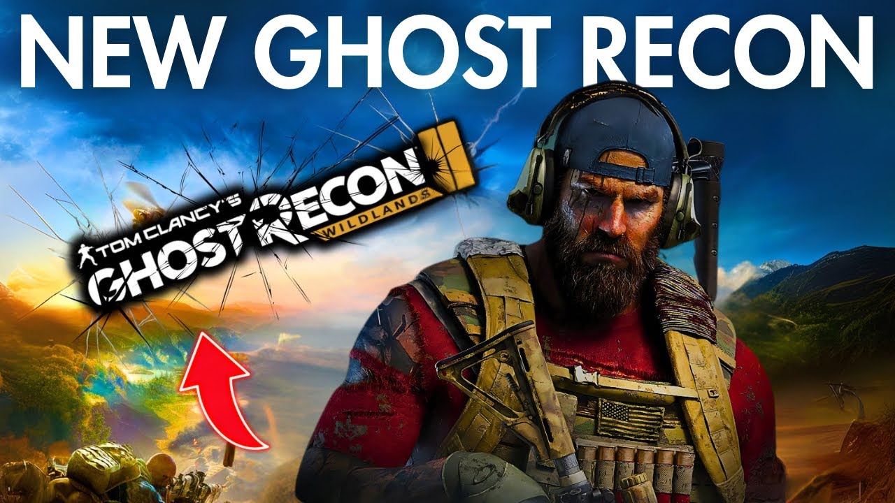 We Want WILDLANDS 2! The Next Ghost Recon