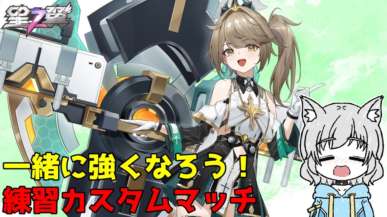 【星の翼 芸人】禁煙の翼 人集まり次第練習カスタムマッチ S11 #19【StarWard】