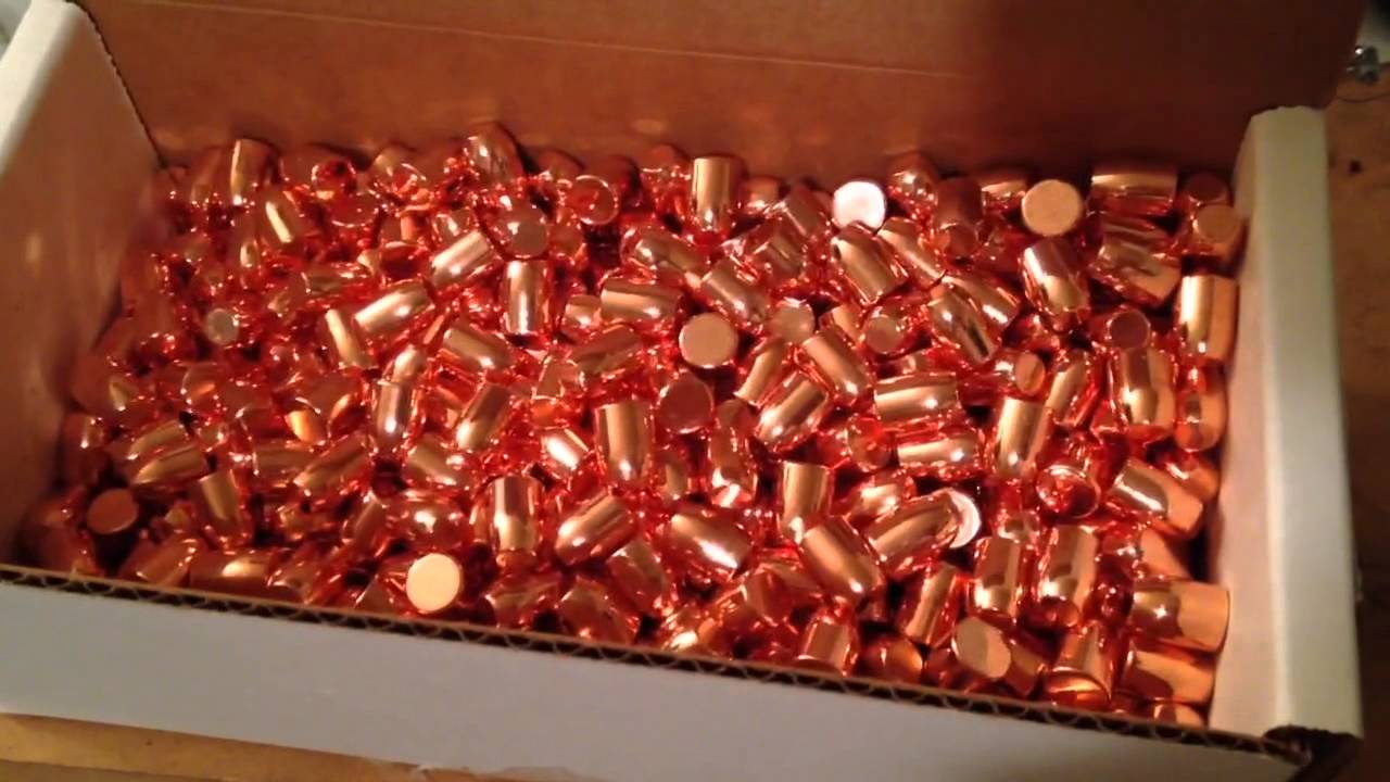 X-Treme Bullets reloading components