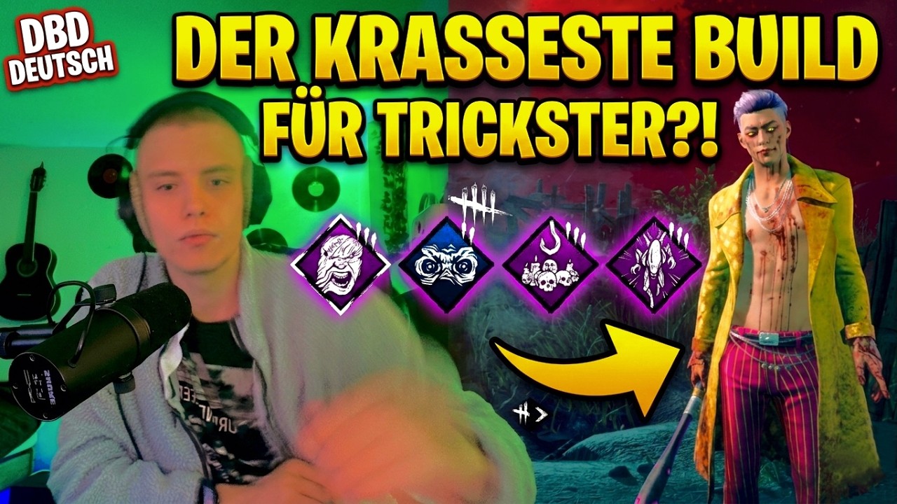 KEINER ENTKOMMT! 💀 Der krasseste Trickster Build aller Zeiten?