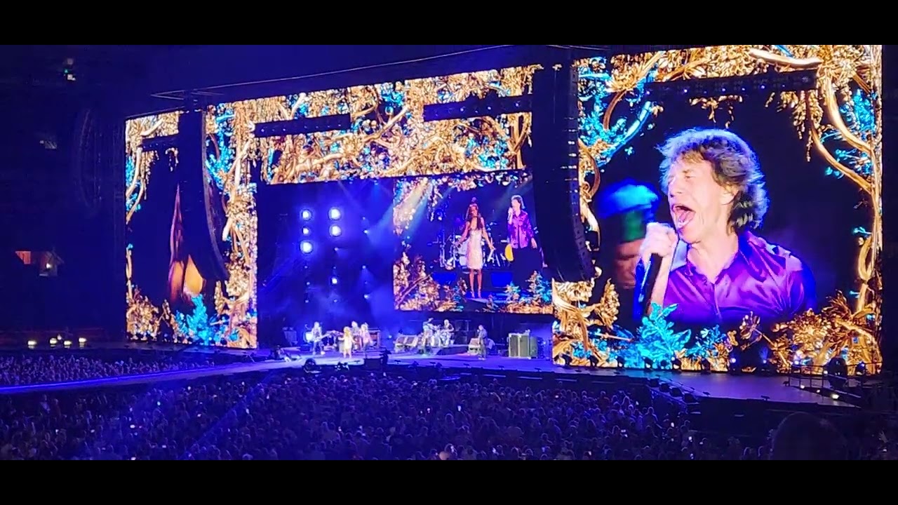 Rolling Stones, Sweet Sounds of Heaven