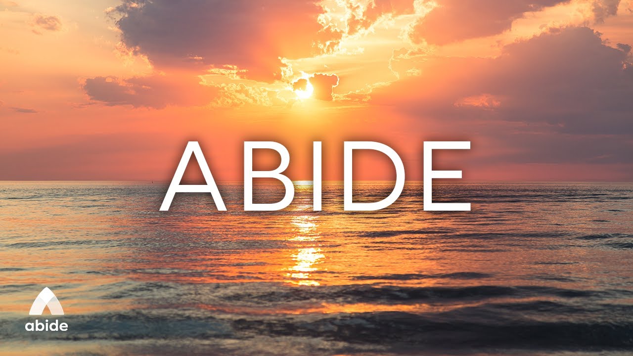 ABIDE | UNSHAKEABLE FAITH Casts Out Fear & Anxiety for Deep Sleep | Bible Sleep & Mindful Meditation