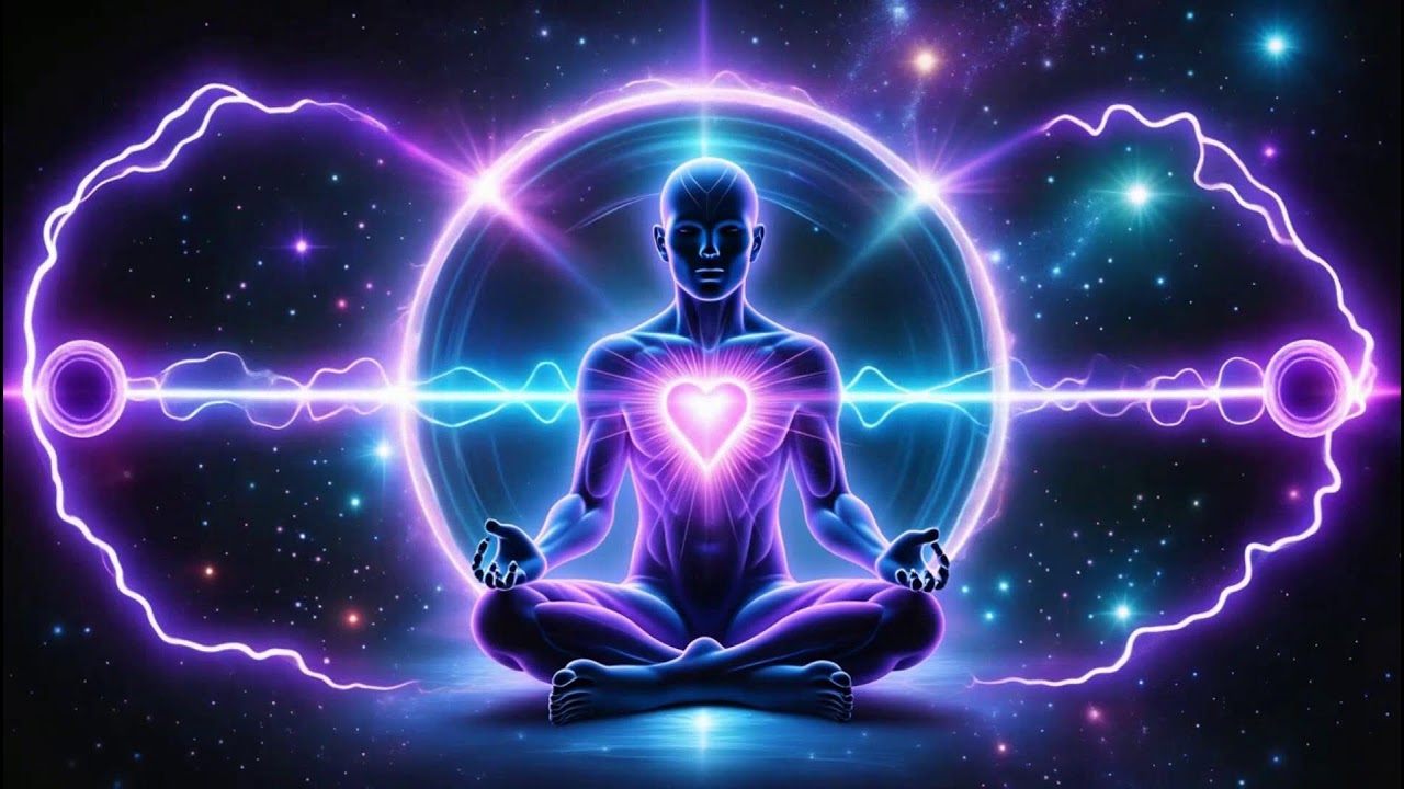 🔴 Eliminate Subconscious Negativity  Healing All 7 Chakras  Cures For Anxiety Disorders #2