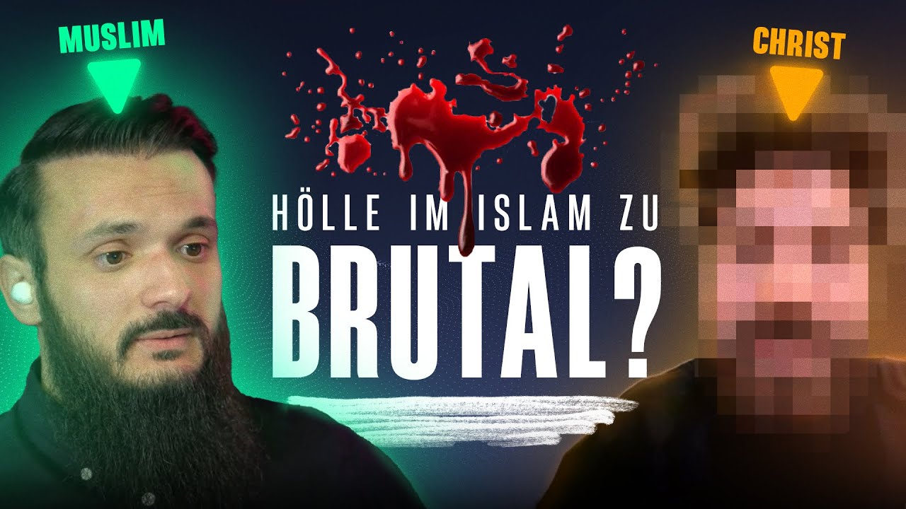 STRAFE im JENSEITS - Islam & Christentum